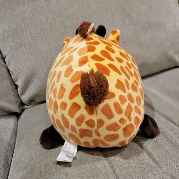 Plush Jimmy the Giraffe 10" Stuffy - Picture 7 of 9